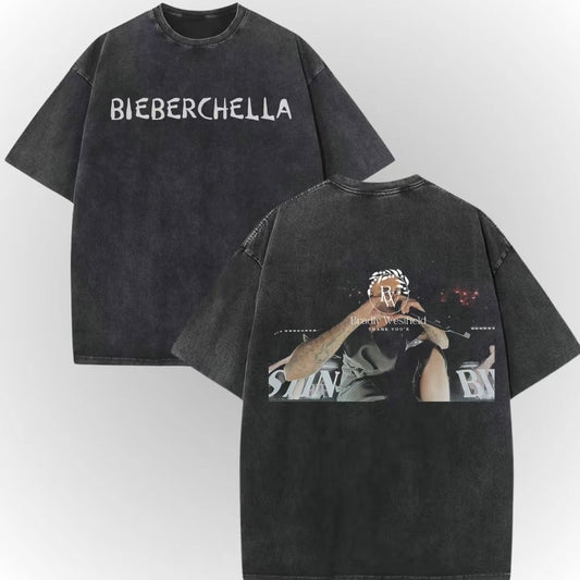 Bieberchella JB Heart T-Shirt Sweatshirt Hoodie