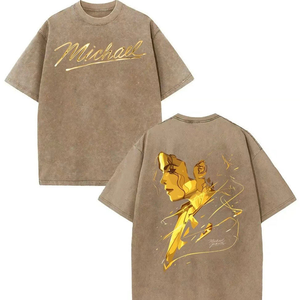 Michael Jackson King Of Pop T-Shirt Sweatshirt Hoodie