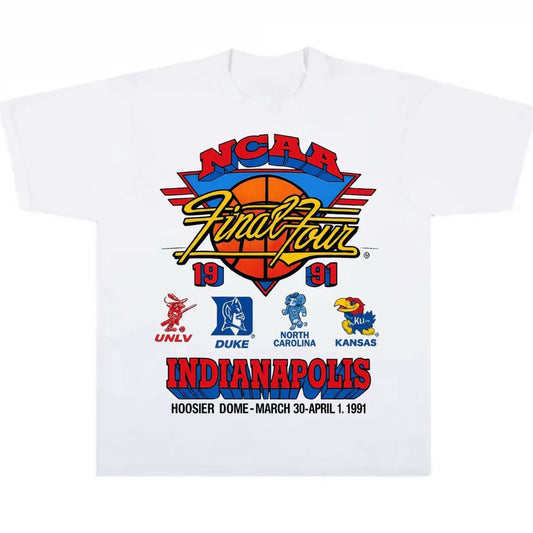 1991 Final Four Vintage T-Shirt Sweatshirt Hoodie