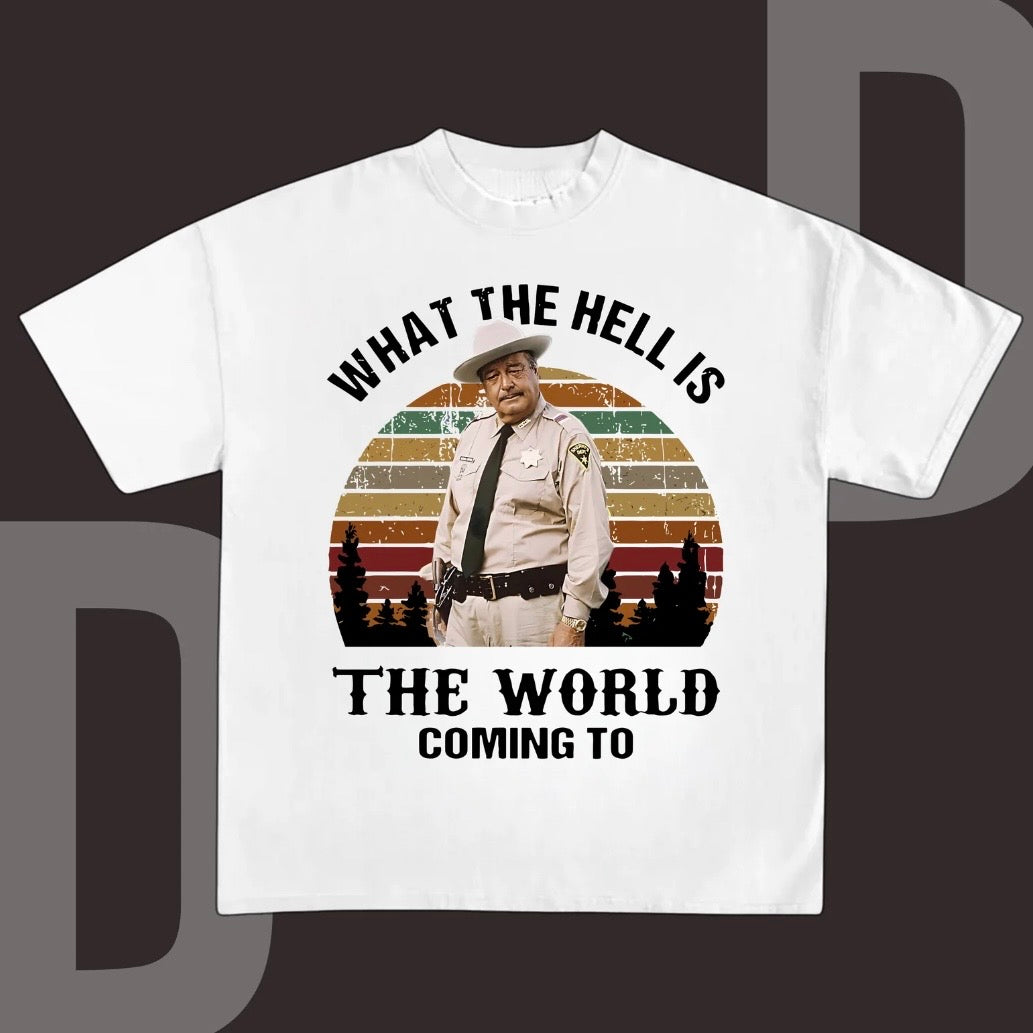 Smokey And The Bandit Movie T-Shirt/Sweatshirt/Hoodie