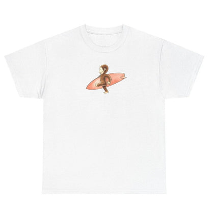 Georgee Surfing T-Shirt Sweatshirt Hoodie