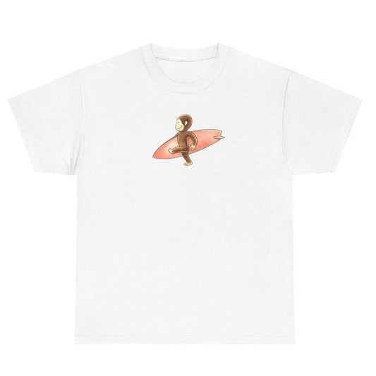 Georgee Surfing T-Shirt Sweatshirt Hoodie