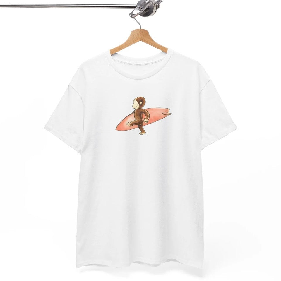 Georgee Surfing T-Shirt Sweatshirt Hoodie