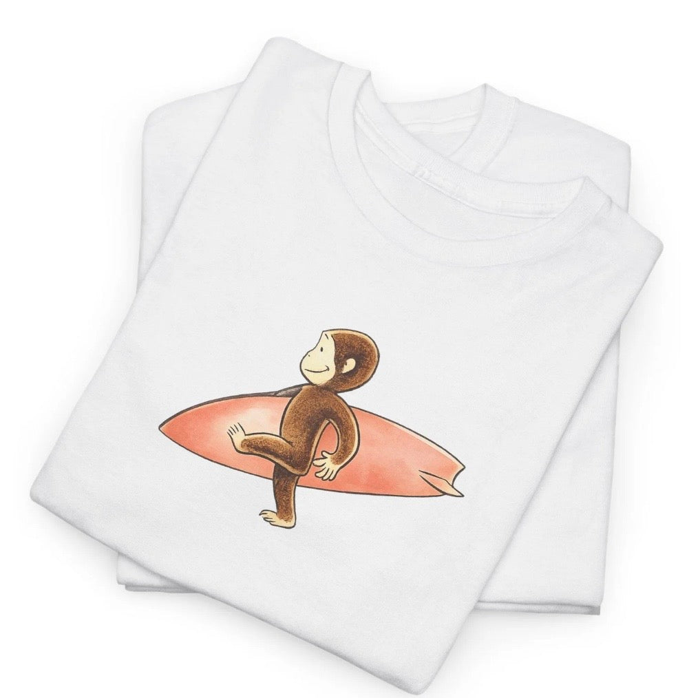 Georgee Surfing T-Shirt Sweatshirt Hoodie