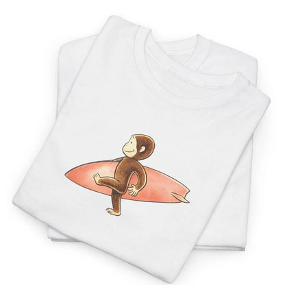 Georgee Surfing T-Shirt Sweatshirt Hoodie