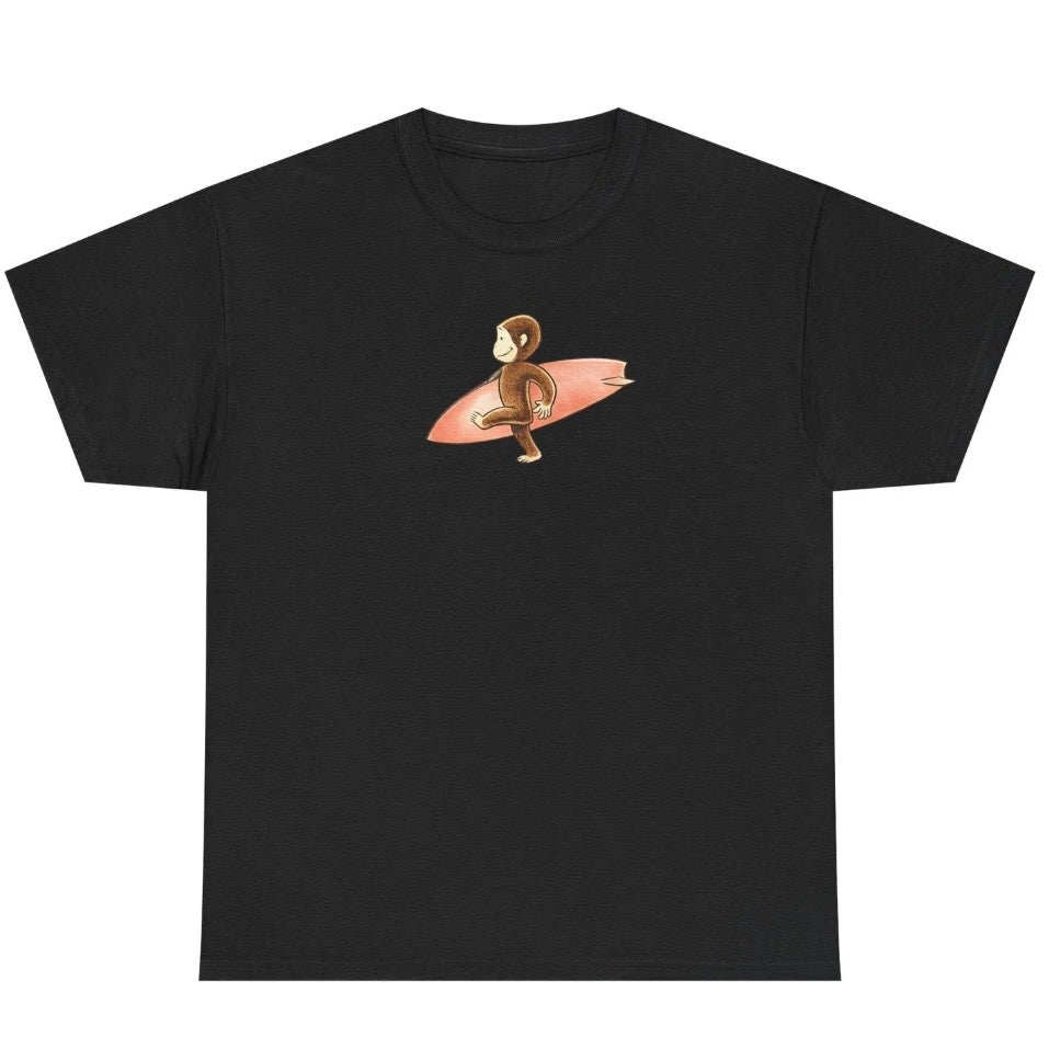 Georgee Surfing T-Shirt Sweatshirt Hoodie
