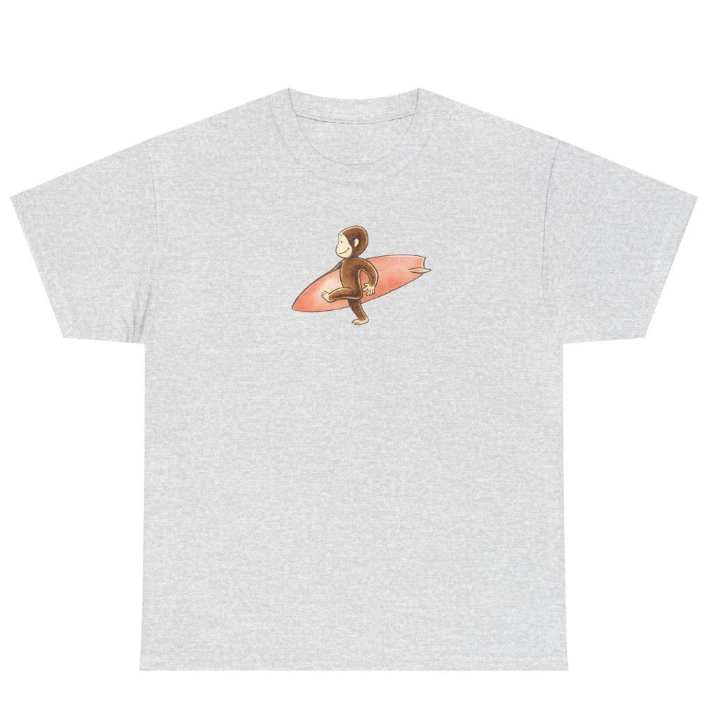 Georgee Surfing T-Shirt Sweatshirt Hoodie