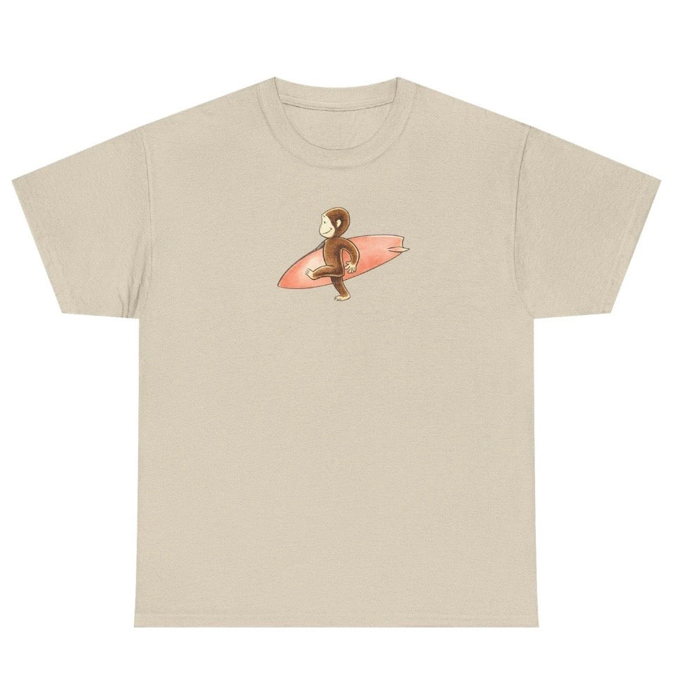Georgee Surfing T-Shirt Sweatshirt Hoodie