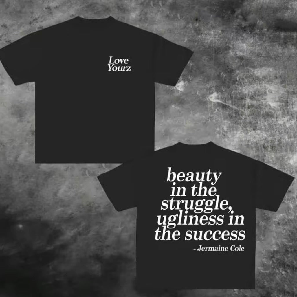 J Cole Dreamville Love Yourz Lyrics Graphic T-Shirt Sweatshirt Hoodie