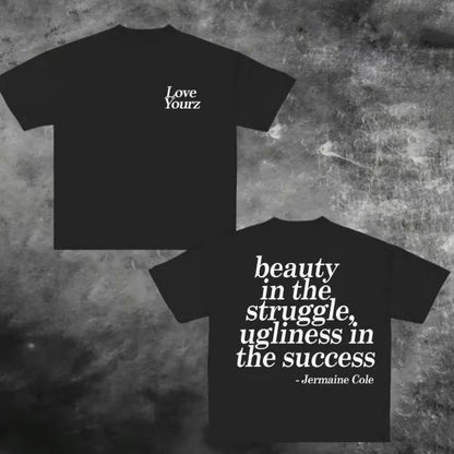 J Cole Dreamville Love Yourz Lyrics Graphic T-Shirt Sweatshirt Hoodie