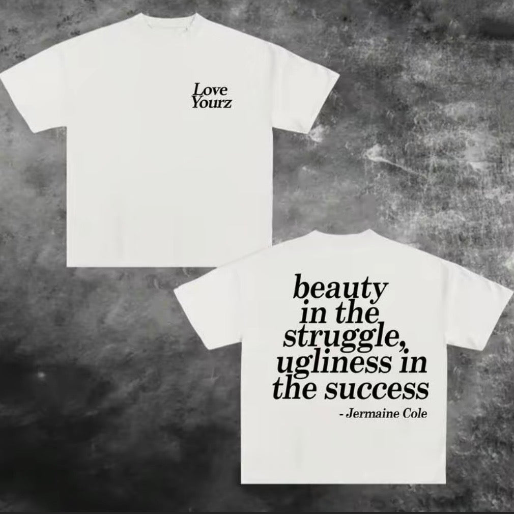 J Cole Dreamville Love Yourz Lyrics Graphic T-Shirt Sweatshirt Hoodie