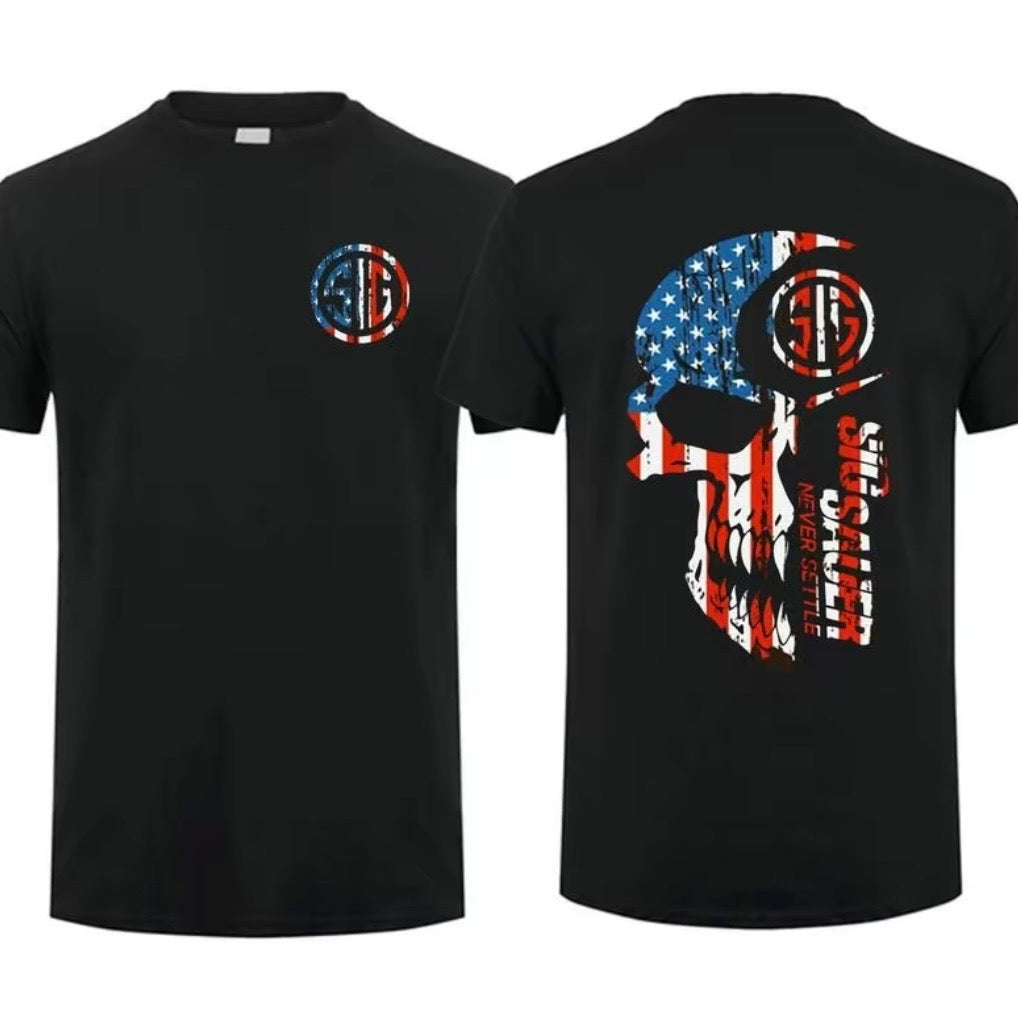 American Flag T-Shirt Sweatshirt Hoodie