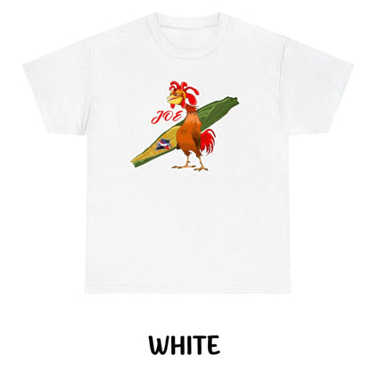 Chicken Joe Beach Surf T-Shirt/Sweatshirt/Hoodie
