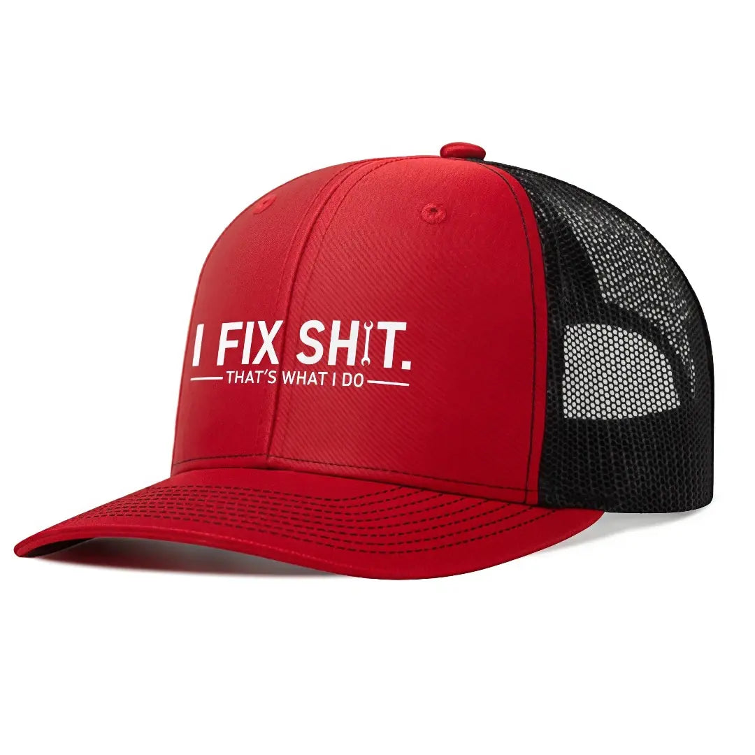 I Fix Unisex All-Season Hat Baseball Cap