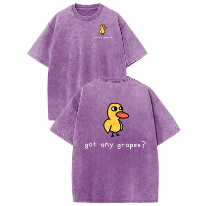 Got Any Grapes T-Shirt Sweatshirt Hoodie