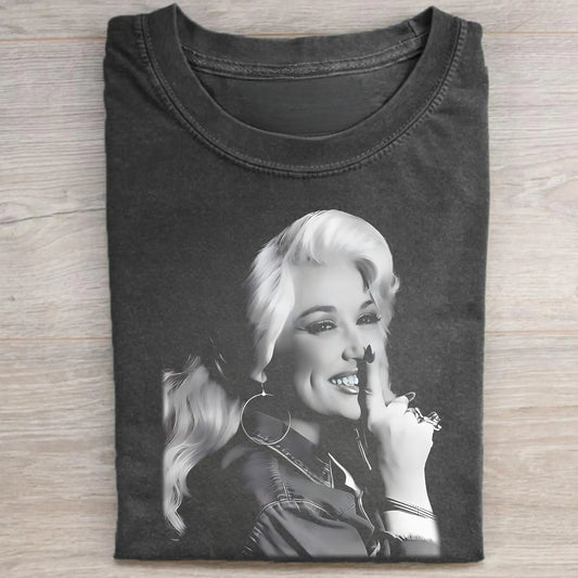 Vintage Dolly Parton Graphic T-Shirt Sweatshirt Hoodie