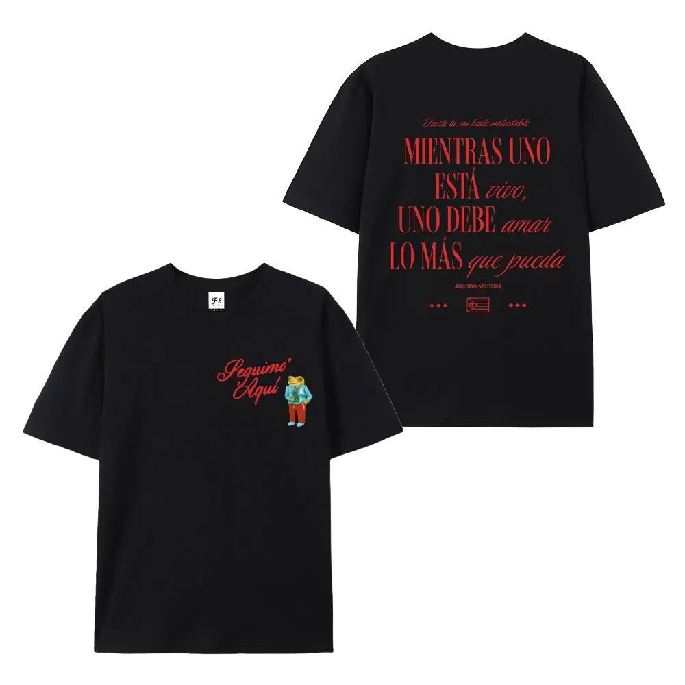 Seguimo Aqui Sapo Concho T-Shirt/Sweatshirt/Hoodie