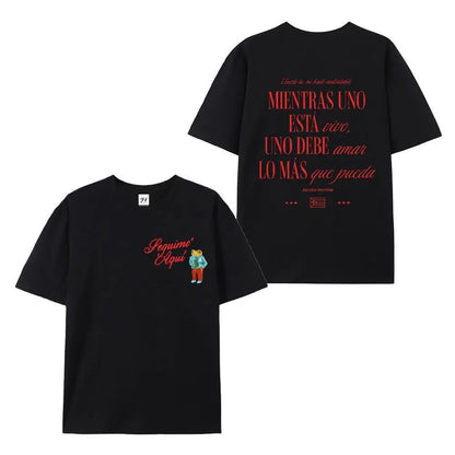 Seguimo Aqui Sapo Concho T-Shirt/Sweatshirt/Hoodie
