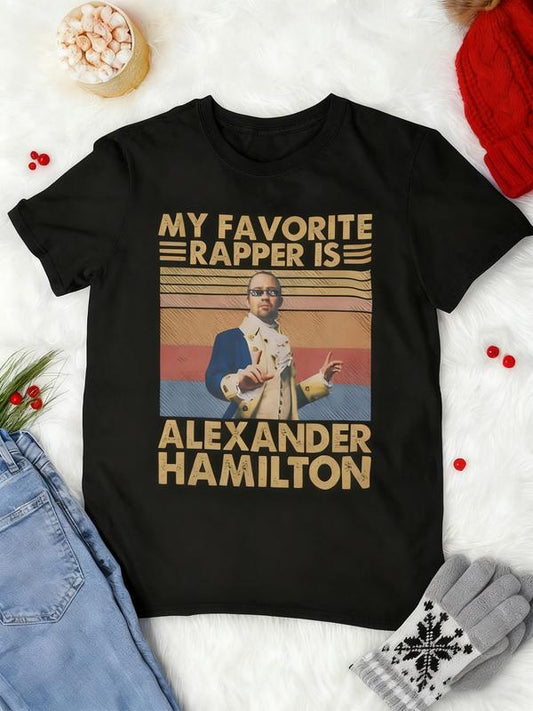 Alexander Hamilton Vintage T-Shirt/Sweatshirt/Hoodie