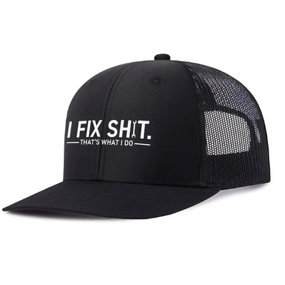 I Fix Unisex All-Season Hat Baseball Cap