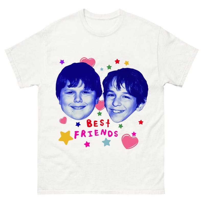 Best Friends - Greg and Rowley - Diary of a Wimpy Kid - Meme T-Shirt/Sweatshirt/Hoodie