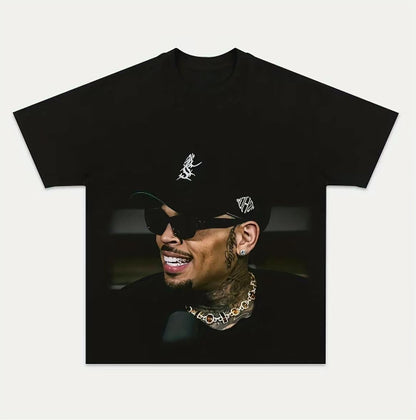 Breezy Bowl XX 2025 Tour Chris Brown T-Shirt/Sweatshirt/Hoodie