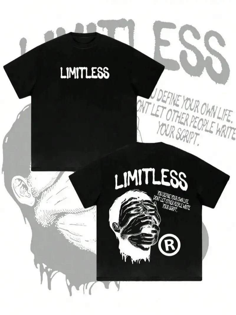Fit Limitless T-Shirt Sweatshirt Hoodie