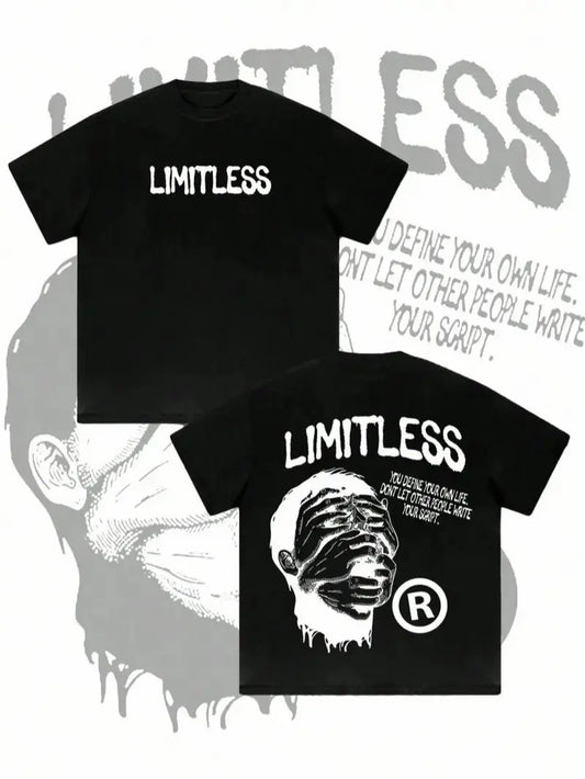 Fit Limitless T-Shirt Sweatshirt Hoodie