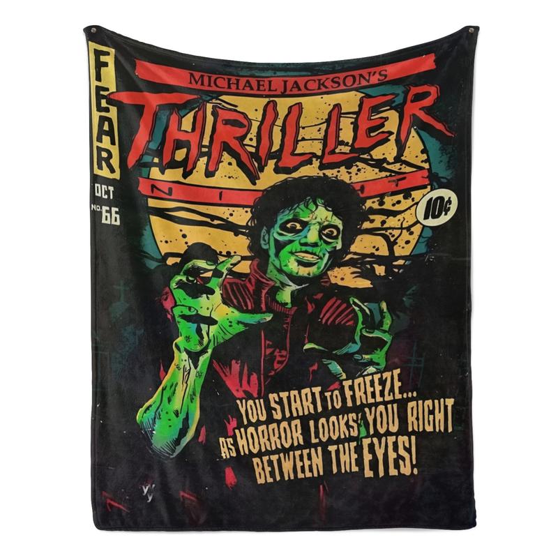 Michael Jackson Blanket
