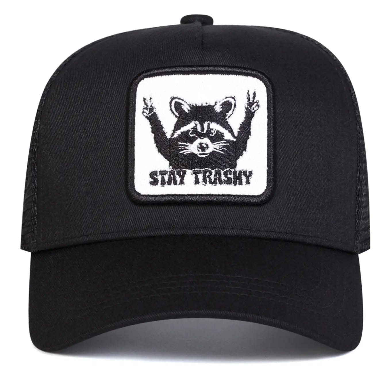 Stay Trashy Unisex All-Season Hat Baseball Cap