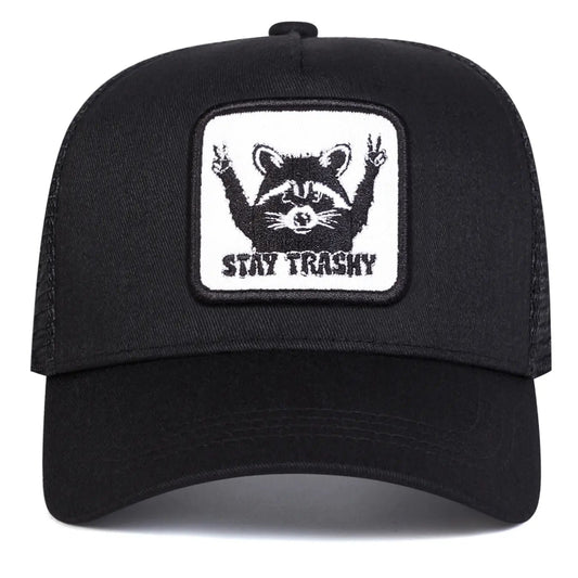 Stay Trashy Unisex All-Season Hat Baseball Cap