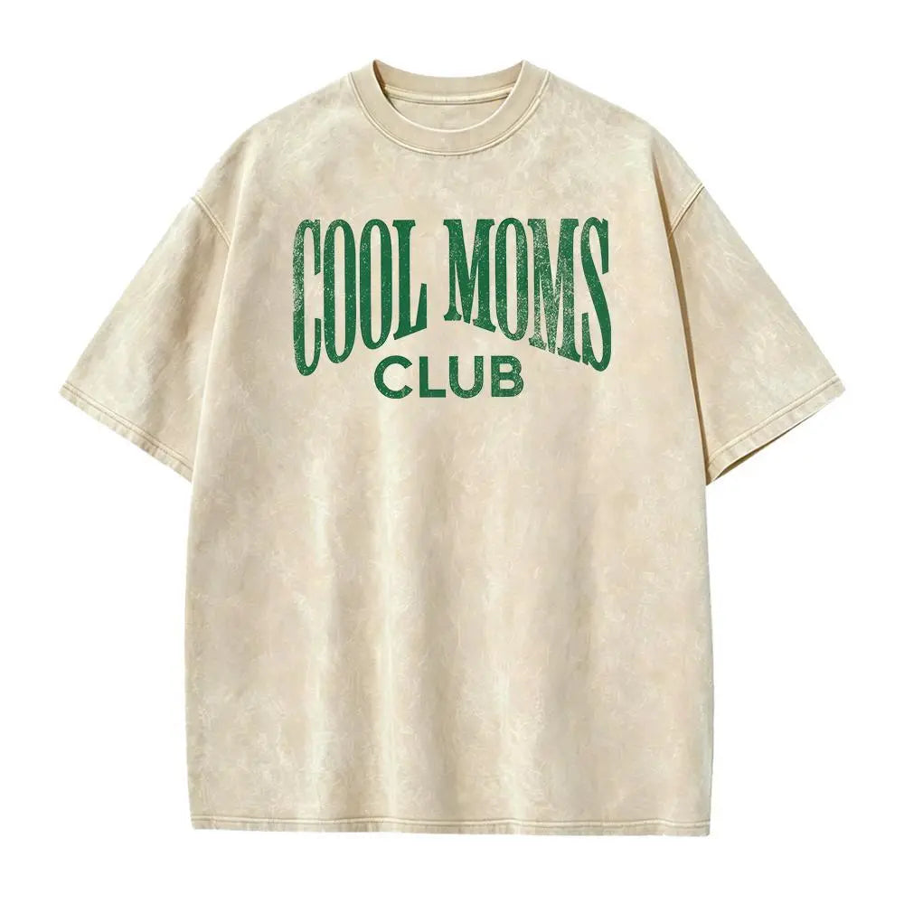 Cool Moms Club T-Shirt Sweatshirt Hoodie