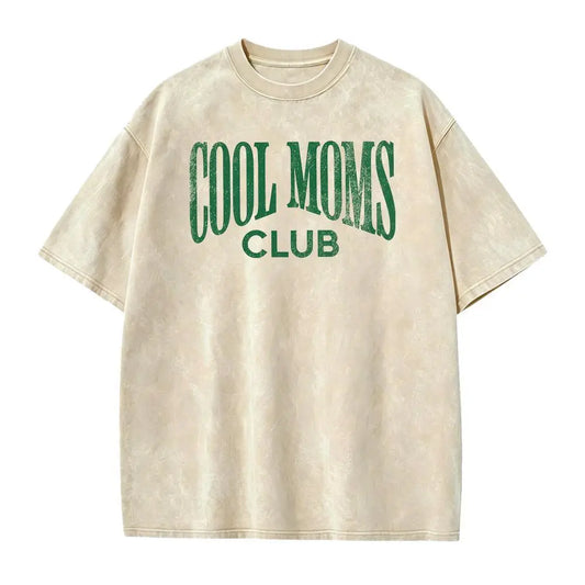 Cool Moms Club T-Shirt Sweatshirt Hoodie