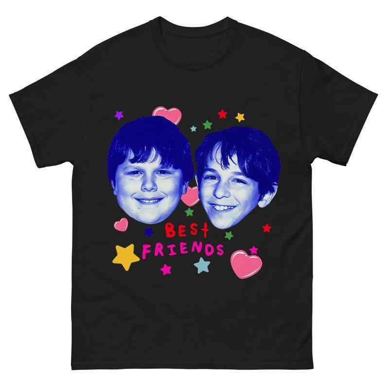 Best Friends - Greg and Rowley - Diary of a Wimpy Kid - Meme T-Shirt/Sweatshirt/Hoodie