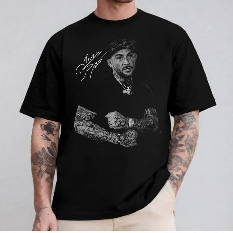 Dustin Poirier IGBBMN Collection Graphic T-Shirt Sweatshirt Hoodie