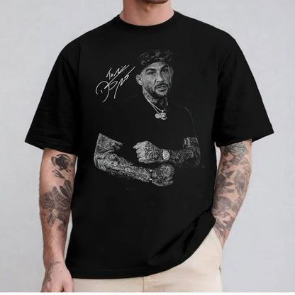 Dustin Poirier IGBBMN Collection Graphic T-Shirt Sweatshirt Hoodie