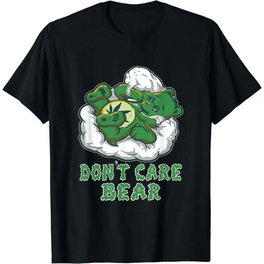 Don't Care Bear T-Shirt/Sweatshirt/Hoodie