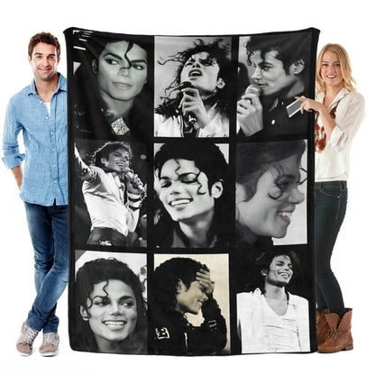 Michael Jackson Blanket