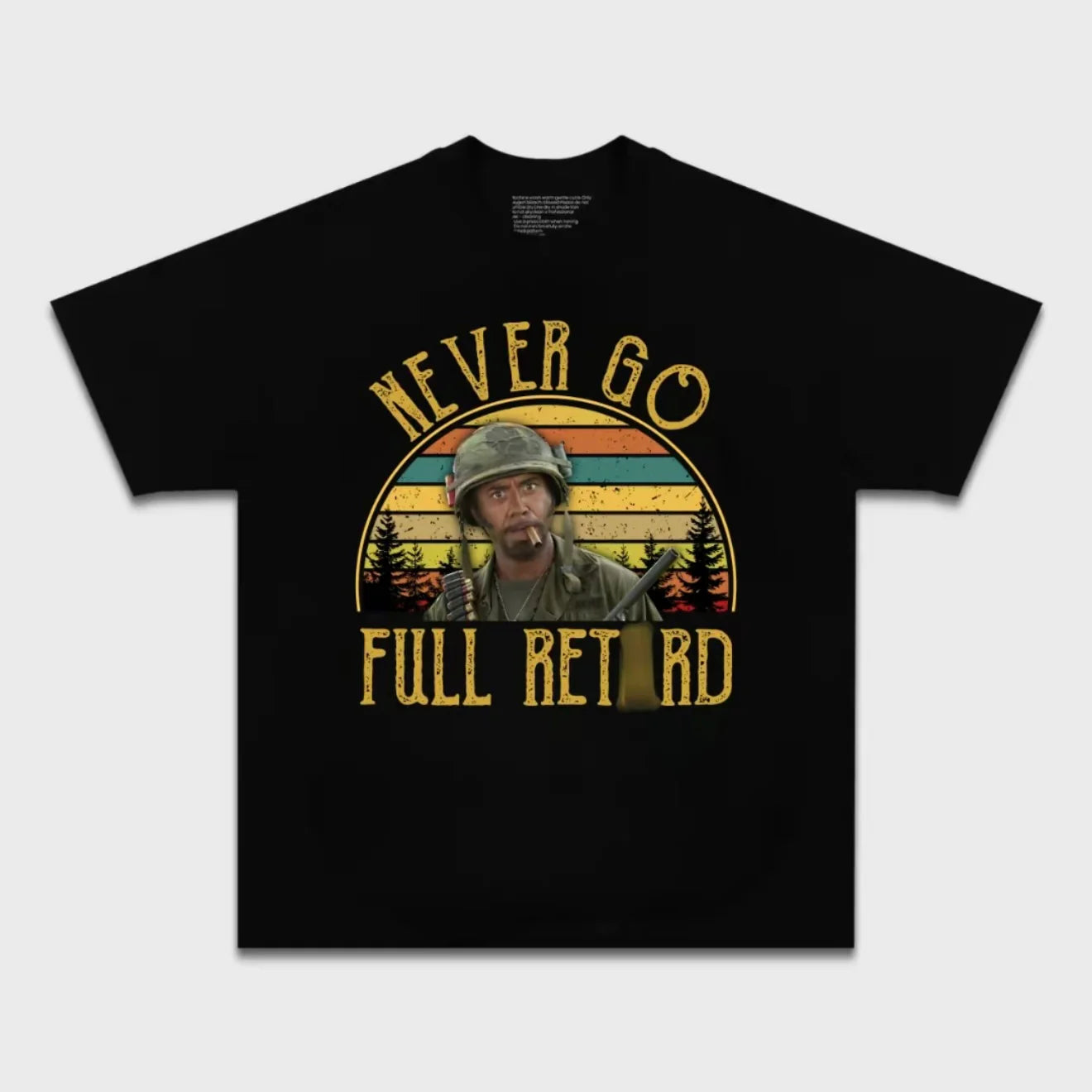 Never Go Full Vintage T-Shirt/Sweatshirt/Hoodie