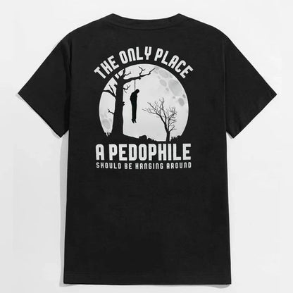 Dead Pedophiles Don't Re-Offend T-Shirt/Sweatshirt/Hoodie